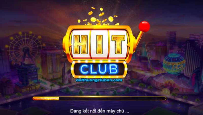 Hit Club - Cổng game bài đổi thưởng quốc tế