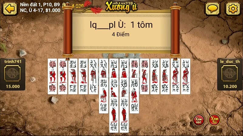 Kinh nghiệm chơi game bài chắn Hit Club cho game thủ