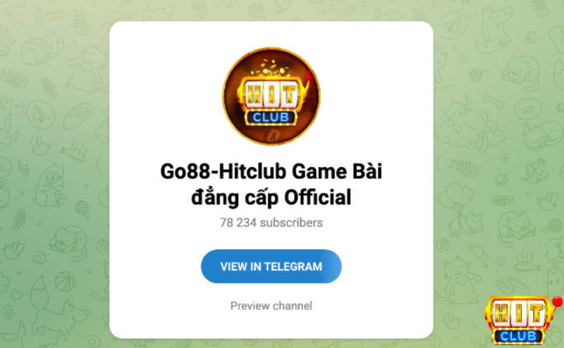 Lưu ý khi liên hệ Hit Club